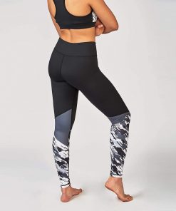Leone 1947® North America Sportswear NEO CAMO SPORT TIGHTS WOMAN 8 Leone 1947® North America Sportswear NEO CAMO SPORT TIGHTS WOMAN