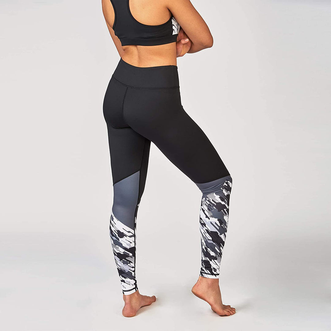 Leone 1947® North America Sportswear NEO CAMO SPORT TIGHTS WOMAN 4 Leone 1947® North America Sportswear NEO CAMO SPORT TIGHTS WOMAN