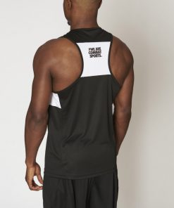 Leone 1947® North America Sleeveless T-Shirts & Tanks BOXING SINGLET