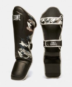 Leone America 1947 SHINGUARDS 'NEO CAMO' Protections And Pads