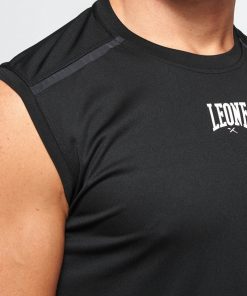 Leone 1947 North America T-SHIRT SLEEVELESS EXTREMA IV 11 Leone 1947 North America T-SHIRT SLEEVELESS EXTREMA IV