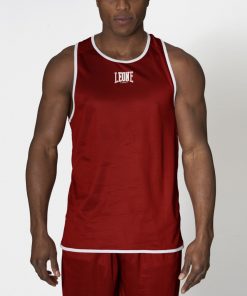 Leone 1947® North America DOUBLE FACE BOXING SINGLET