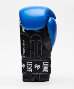 Leone 1947® North America AMBASSADOR BOXING GLOVES 41 Leone 1947® North America AMBASSADOR BOXING GLOVES