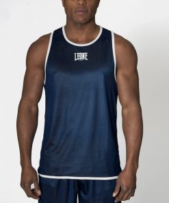 Leone 1947® North America DOUBLE FACE BOXING SINGLET