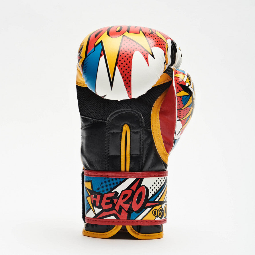 Leone 1947® North America HERO JR BOXING GLOVES 4 Leone 1947® North America HERO JR BOXING GLOVES