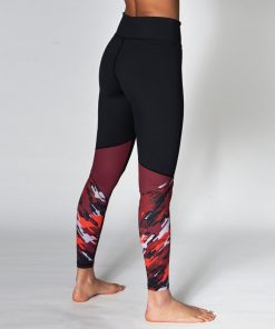Leone 1947® North America Sportswear NEO CAMO SPORT TIGHTS WOMAN 7 Leone 1947® North America Sportswear NEO CAMO SPORT TIGHTS WOMAN