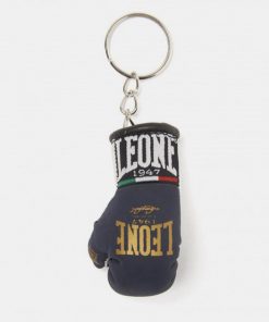 Leone America 1947 KEYRINGS 'MINI BOXING GLOVE' Iron Spring