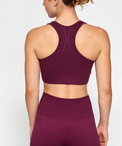 Leone 1947® North America T-Shirts & Sports Bras LOGO SPORTS BRA 19 Leone 1947® North America T-Shirts & Sports Bras LOGO SPORTS BRA