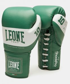 Leone America 1947 SHOCK PRO LACED BOXING GLOVES