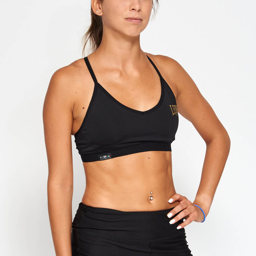 Leone 1947 North America T-Shirts & Sports Bras ESSENTIAL SPORTS BRA 7 Leone 1947 North America T-Shirts & Sports Bras ESSENTIAL SPORTS BRA