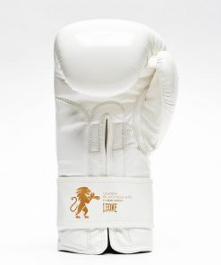 Leone America 1947 BLACK & WHITE EDITION BOXING GLOVES