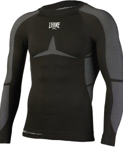 Leone 1947® North America LONG SHIRT SEAMLESS M T-Shirts & Sports Bras