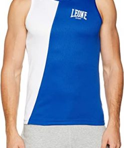 Leone 1947 Sleeveless T-Shirts & Tanks LINEAR BOXING SINGLET