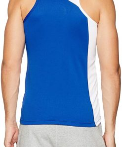 Leone 1947 Sleeveless T-Shirts & Tanks LINEAR BOXING SINGLET 7 Leone 1947 Sleeveless T-Shirts & Tanks LINEAR BOXING SINGLET