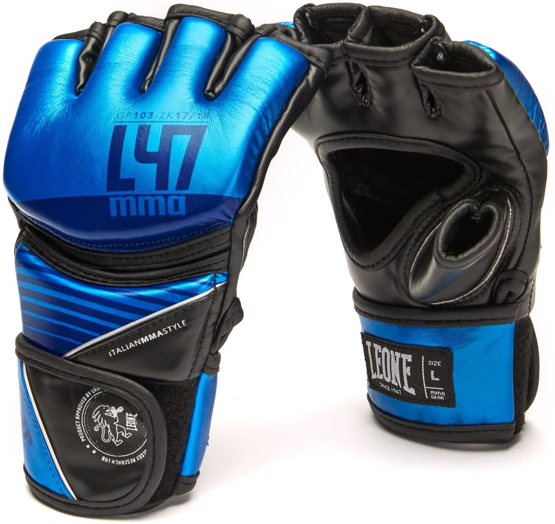 Leone America 1947 L47 MMA GLOVES 2 Leone America 1947 L47 MMA GLOVES