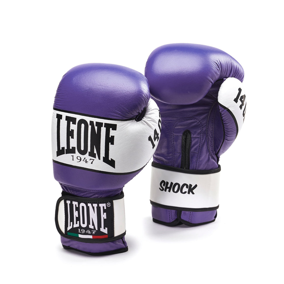 Leone 1947® North America SHOCK BOXING GLOVES 4 Leone 1947® North America SHOCK BOXING GLOVES