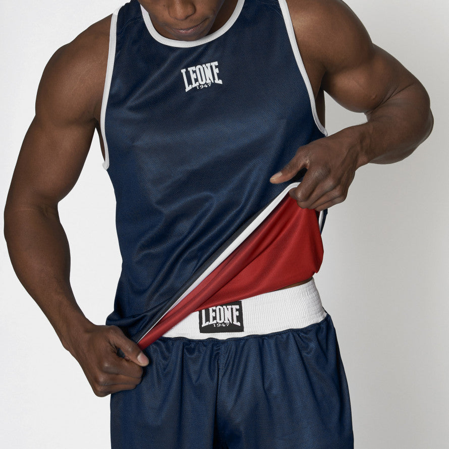 Leone 1947® North America DOUBLE FACE BOXING SHORTS Sportswear 5 Leone 1947® North America DOUBLE FACE BOXING SHORTS Sportswear