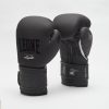 Leone America 1947 BLACK & WHITE EDITION BOXING GLOVES
