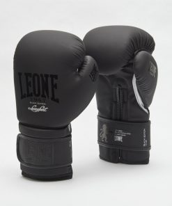 Leone America 1947 BLACK & WHITE EDITION BOXING GLOVES