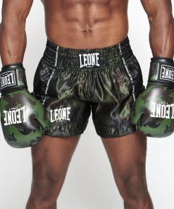 Leone 1947 North America CAMO THAI SHORTS