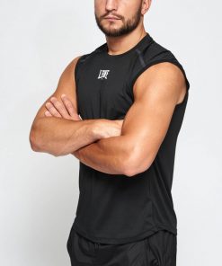 Leone 1947 North America T-SHIRT SLEEVELESS EXTREMA IV