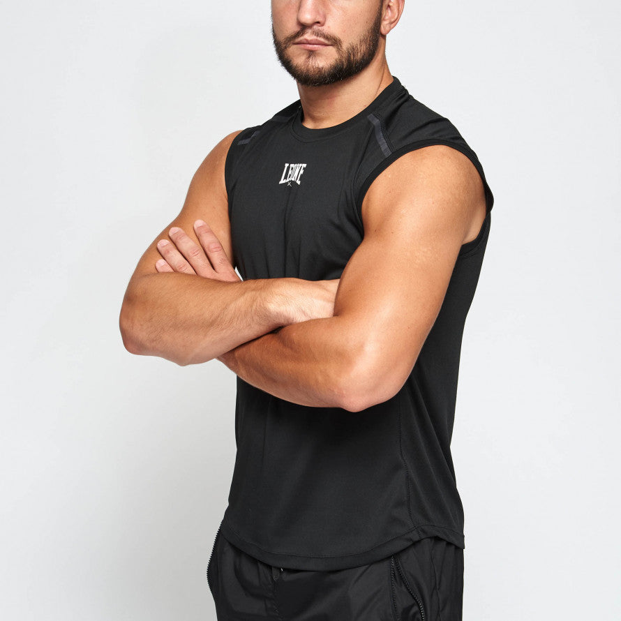 Leone 1947 North America T-SHIRT SLEEVELESS EXTREMA IV 2 Leone 1947 North America T-SHIRT SLEEVELESS EXTREMA IV