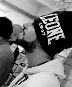 Leone 1947® North America FLEECE CAP Apparel