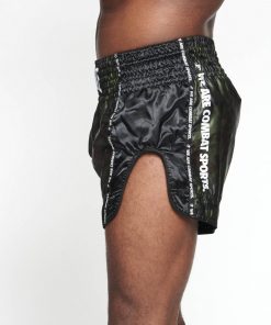 Leone 1947 North America CAMO THAI SHORTS