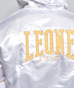 Leone 1947 North America PREMIUM BOXING GOWN Boxing Gowns & Cornerman Jackets