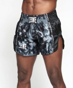 Leone 1947 North America CAMO THAI SHORTS
