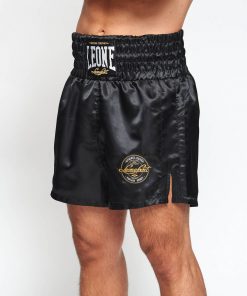 Leone 1947® North America Sportswear AUTHENTIC BOXING SHORTS