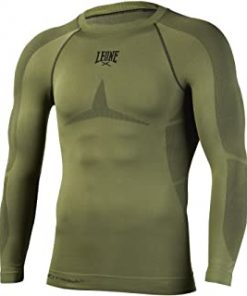 Leone 1947® North America LONG SHIRT SEAMLESS M T-Shirts & Sports Bras