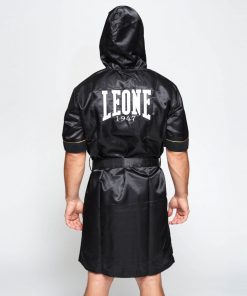 Leone 1947 North America PREMIUM BOXING GOWN Boxing Gowns & Cornerman Jackets