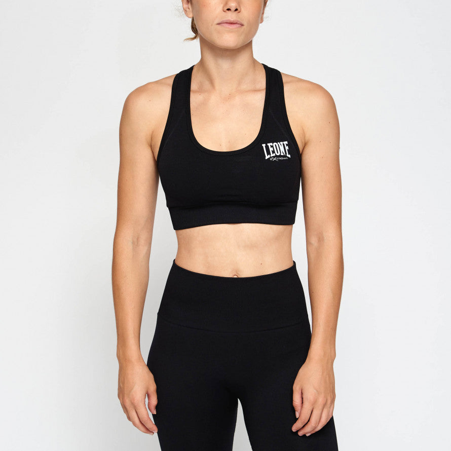 Leone 1947® North America T-Shirts & Sports Bras LOGO SPORTS BRA 2 Leone 1947® North America T-Shirts & Sports Bras LOGO SPORTS BRA