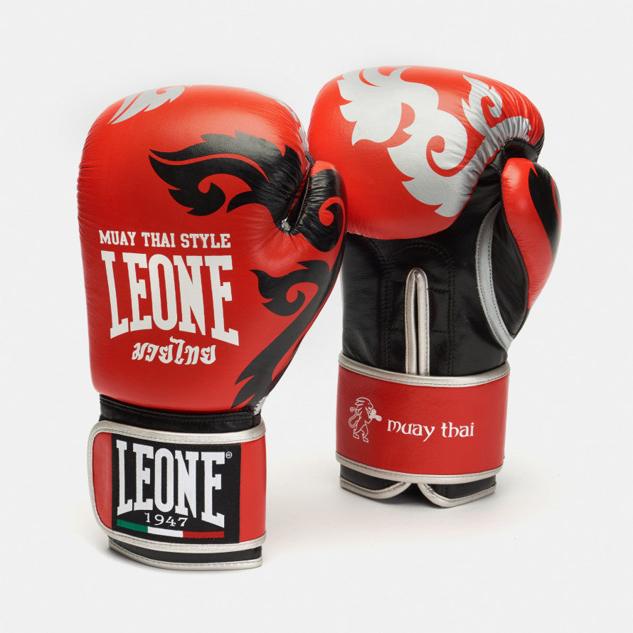 Leone 1947® North America MUAY THAI BOXING GLOVES 3 Leone 1947® North America MUAY THAI BOXING GLOVES