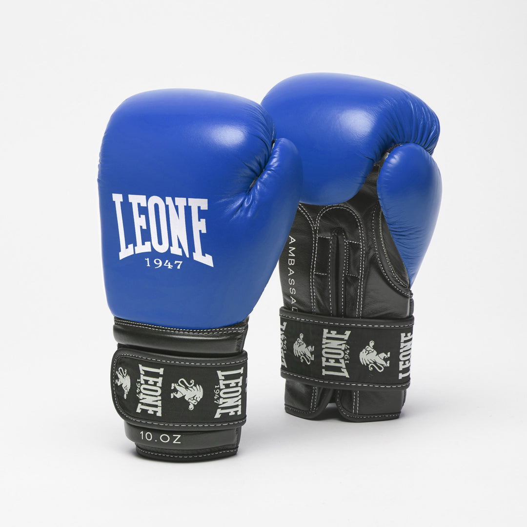 Leone 1947® North America AMBASSADOR BOXING GLOVES 3 Leone 1947® North America AMBASSADOR BOXING GLOVES