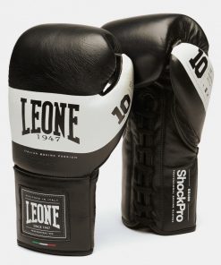 Leone America 1947 SHOCK PRO LACED BOXING GLOVES