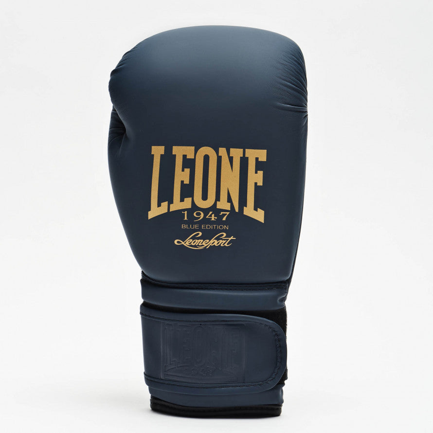 Leone America 1947 BLUE EDITION BOXING GLOVES 3 Leone America 1947 BLUE EDITION BOXING GLOVES