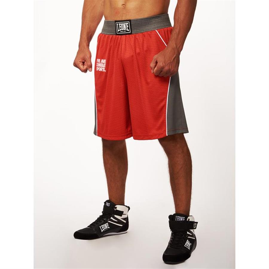 Leone America 1947 Sportswear SHORTS CORNER BOXE 4 Leone America 1947 Sportswear SHORTS CORNER BOXE