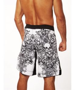 Leone America 1947 Sportswear MMA SHORTS INVICTUS