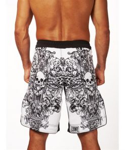 Leone America 1947 Sportswear MMA SHORTS INVICTUS