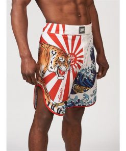 Leone 1947 Sportswear JAPAN TIGER MMA SHORTS