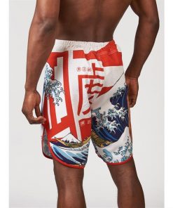 Leone 1947 Sportswear JAPAN TIGER MMA SHORTS