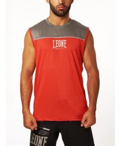 Leone 1947® North America Sleeveless T-Shirts & Tanks BASIC X SLEEVELESS