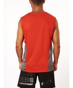 Leone 1947® North America Sleeveless T-Shirts & Tanks BASIC X SLEEVELESS