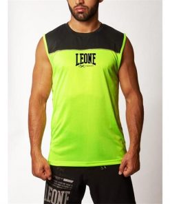 Leone 1947® North America Sleeveless T-Shirts & Tanks BASIC X SLEEVELESS