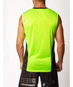 Leone 1947® North America Sleeveless T-Shirts & Tanks BASIC X SLEEVELESS