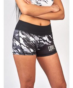Leone America 1947 Sportswear WOMAN SHORTS NEO CAMO