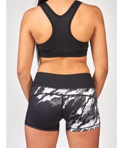 Leone America 1947 Sportswear WOMAN SHORTS NEO CAMO
