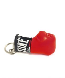 Leone America 1947 KEYRINGS 'MINI BOXING GLOVE' Iron Spring
